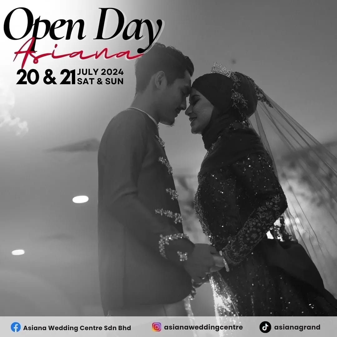 Open Day Asiana Kembali Lagi